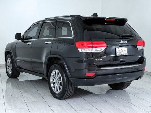 Used 2015 Jeep Grand Cherokee Limited AWD/4WD image 8