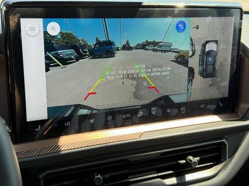 New 2025 Ford Bronco Sport Outer Banks w/ Outer Banks Tech Package+ AWD/4WD image 12