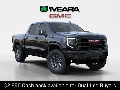 New 2026 GMC Sierra 1500 AT4X
