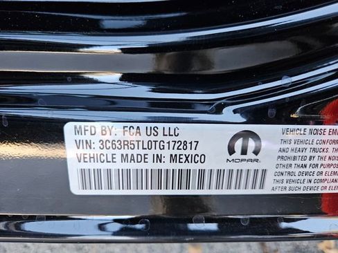 New 2026 RAM 2500 Limited AWD/4WD image 9