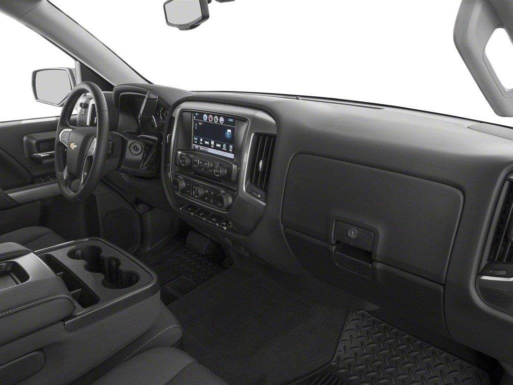 Used 2018 Chevrolet Silverado 1500 LT w/ All Star Edition AWD/4WD image 10