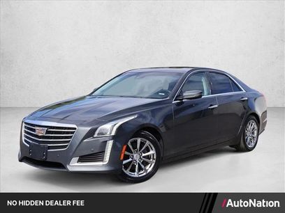 Used 2017 Cadillac CTS Luxury