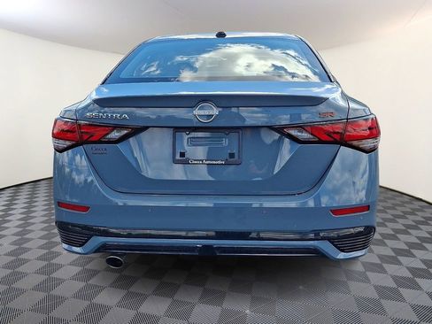 Used 2024 Nissan Sentra SR FWD image 8