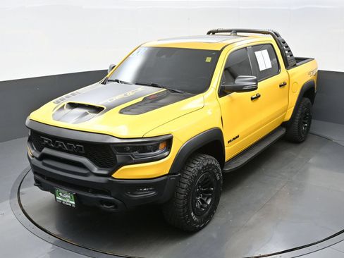 Used 2023 RAM 1500 TRX w/ TRX Level 2 Equipment Group AWD/4WD image 40