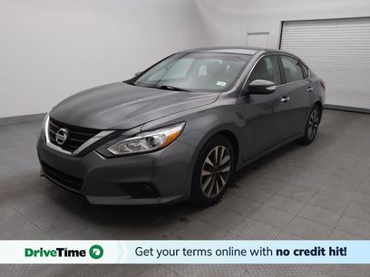 Used 2017 Nissan Altima 2.5 SL