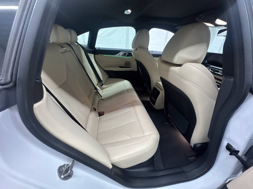 Used 2023 BMW i4 eDrive35 w/ Premium Package RWD image 5