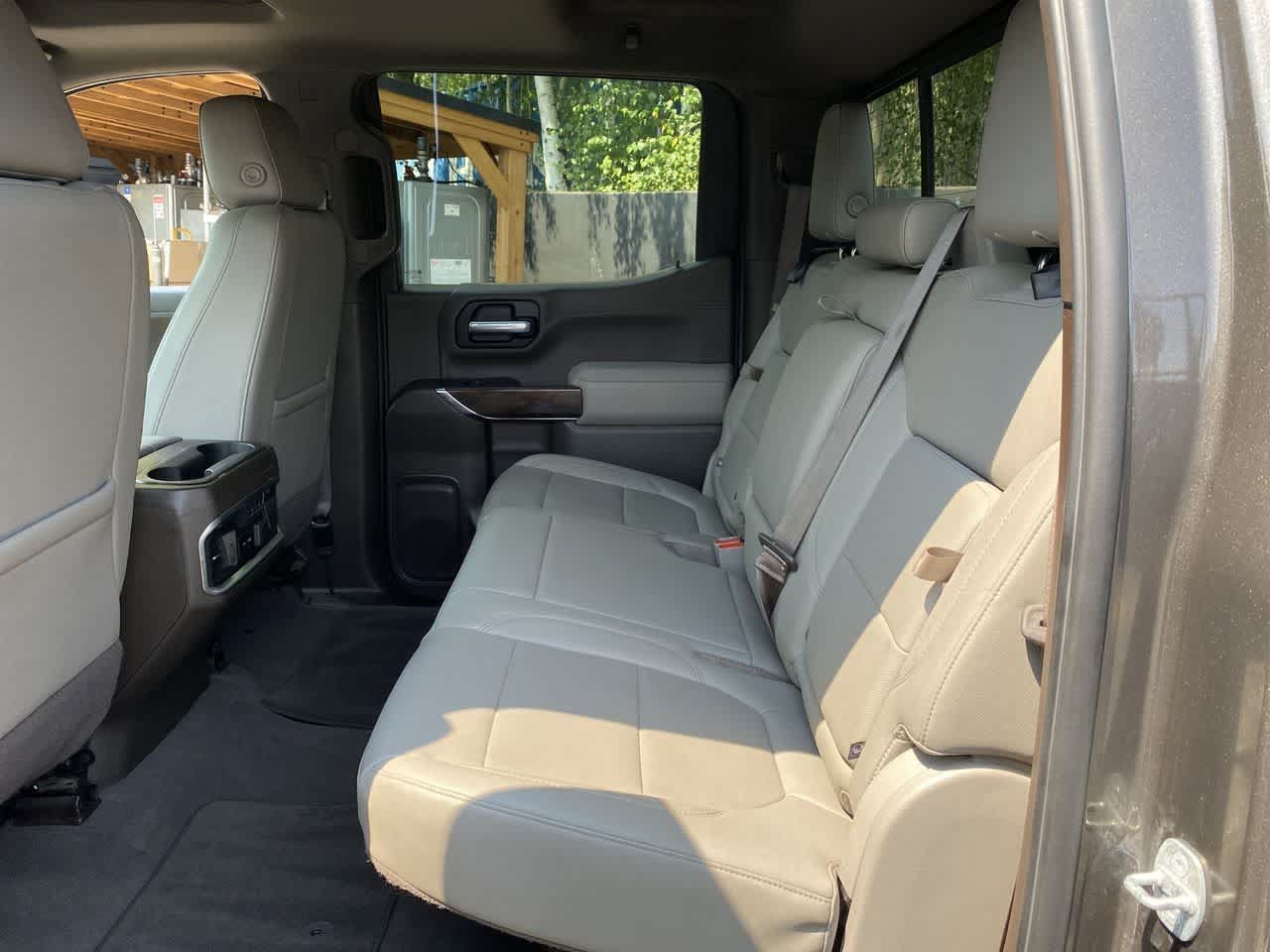 Used 2019 GMC Sierra 1500 SLT w/ SLT Premium Plus Package AWD/4WD image 16