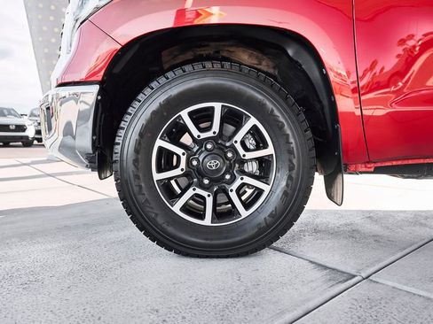 Used 2019 Toyota Tundra SR5 w/ TRD Off Road Package AWD/4WD image 3