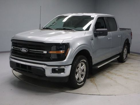 Certified 2025 Ford F150 XLT w/ Equipment Group 301A Standard image 6