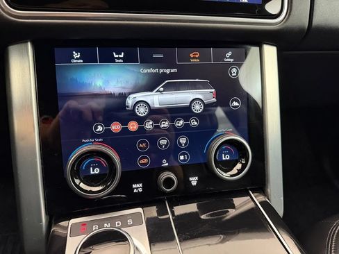 Used 2020 Land Rover Range Rover HSE AWD/4WD image 31