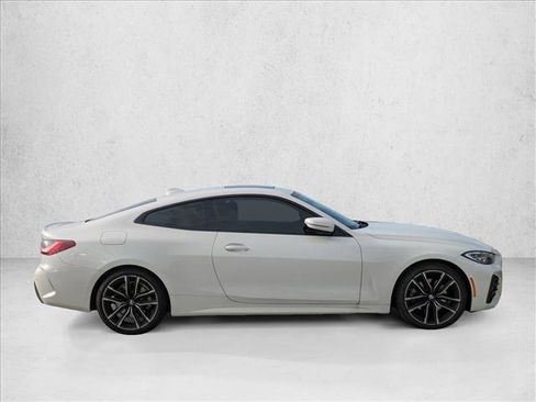 Used 2023 BMW 430i xDrive Coupe w/ M Sport Package image 4