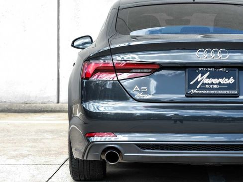 Used 2019 Audi A5 2.0T Premium image 50