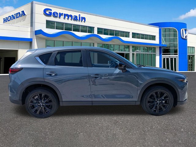 Used 2024 MAZDA CX-5 Carbon Edition AWD/4WD image 4