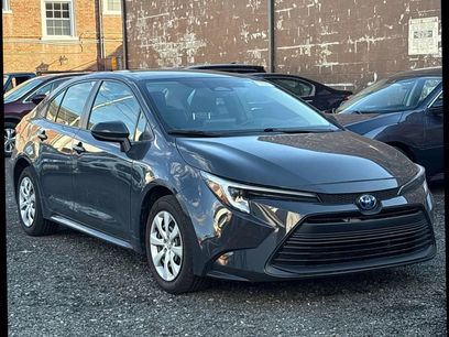 Used 2023 Toyota Corolla LE