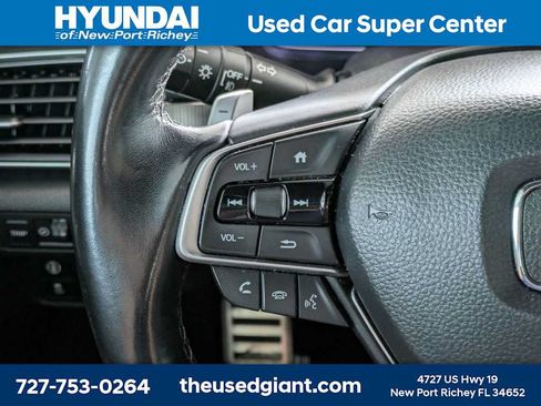 Used 2021 Honda Accord Sport image 29