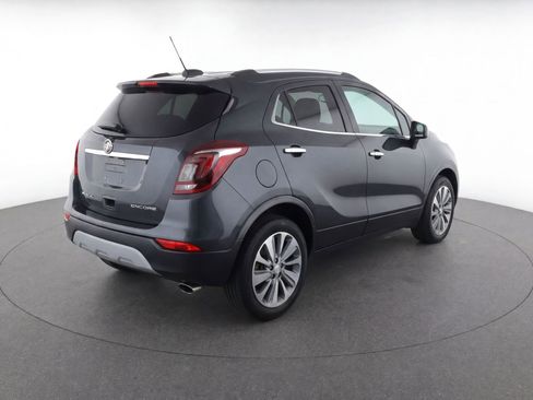 Used 2018 Buick Encore Preferred FWD image 4