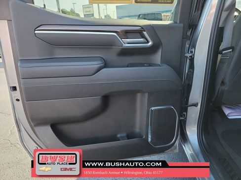 Used 2026 Chevrolet Silverado 1500 LT AWD/4WD image 15