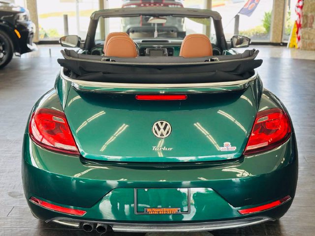 Used 2017 Volkswagen Beetle 1.8T SEL FWD image 8