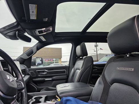 Used 2022 RAM 1500 Laramie image 6