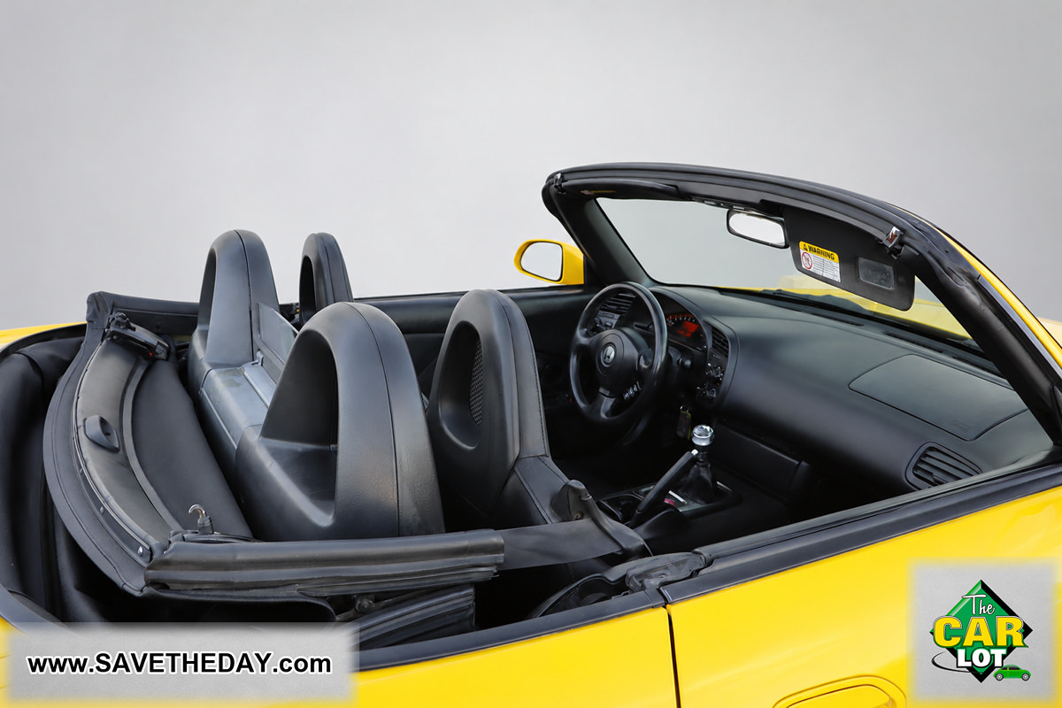 Used 2001 Honda S2000 image 20