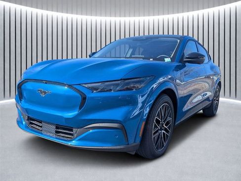 New 2025 Ford Mustang Mach-E Premium image 7