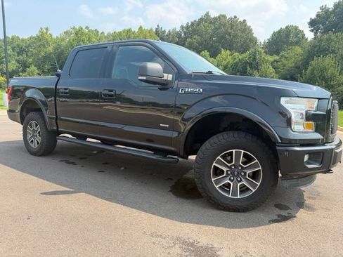 Used 2015 Ford F150 XLT w/ Equipment Group 302A Luxury AWD/4WD image 2