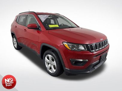 Used 2018 Jeep Compass Latitude w/ Popular Equipment Group