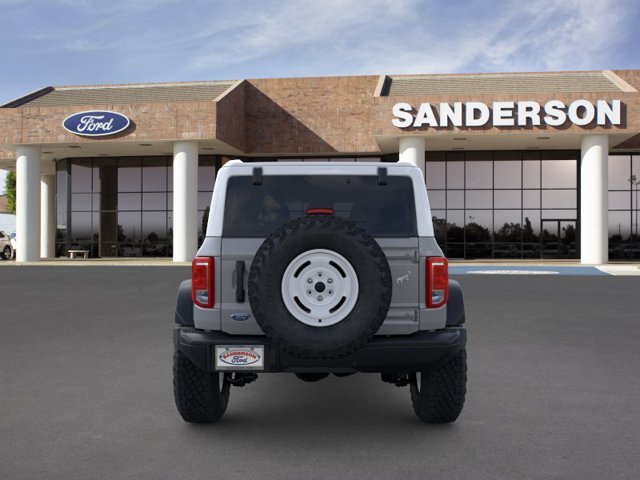 New 2026 Ford Bronco Heritage Edition AWD/4WD image 5