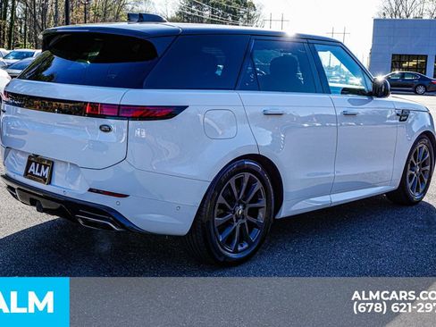 Used 2023 Land Rover Range Rover Sport SE Dynamic AWD/4WD image 6