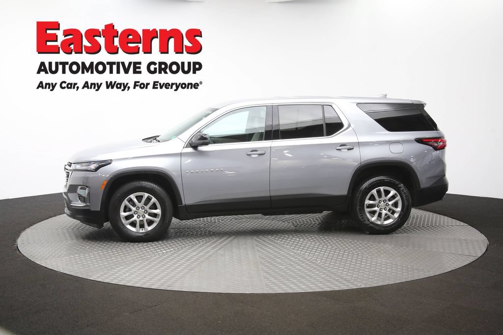 Used 2023 Chevrolet Traverse LS FWD image 59