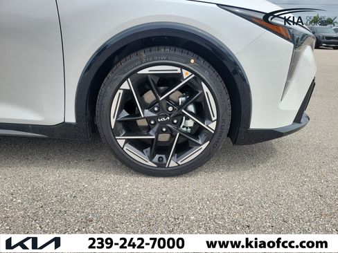 New 2026 Kia K4 GT-Line Turbo FWD image 7