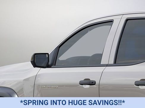 New 2026 Chevrolet Colorado Trail Boss image 12