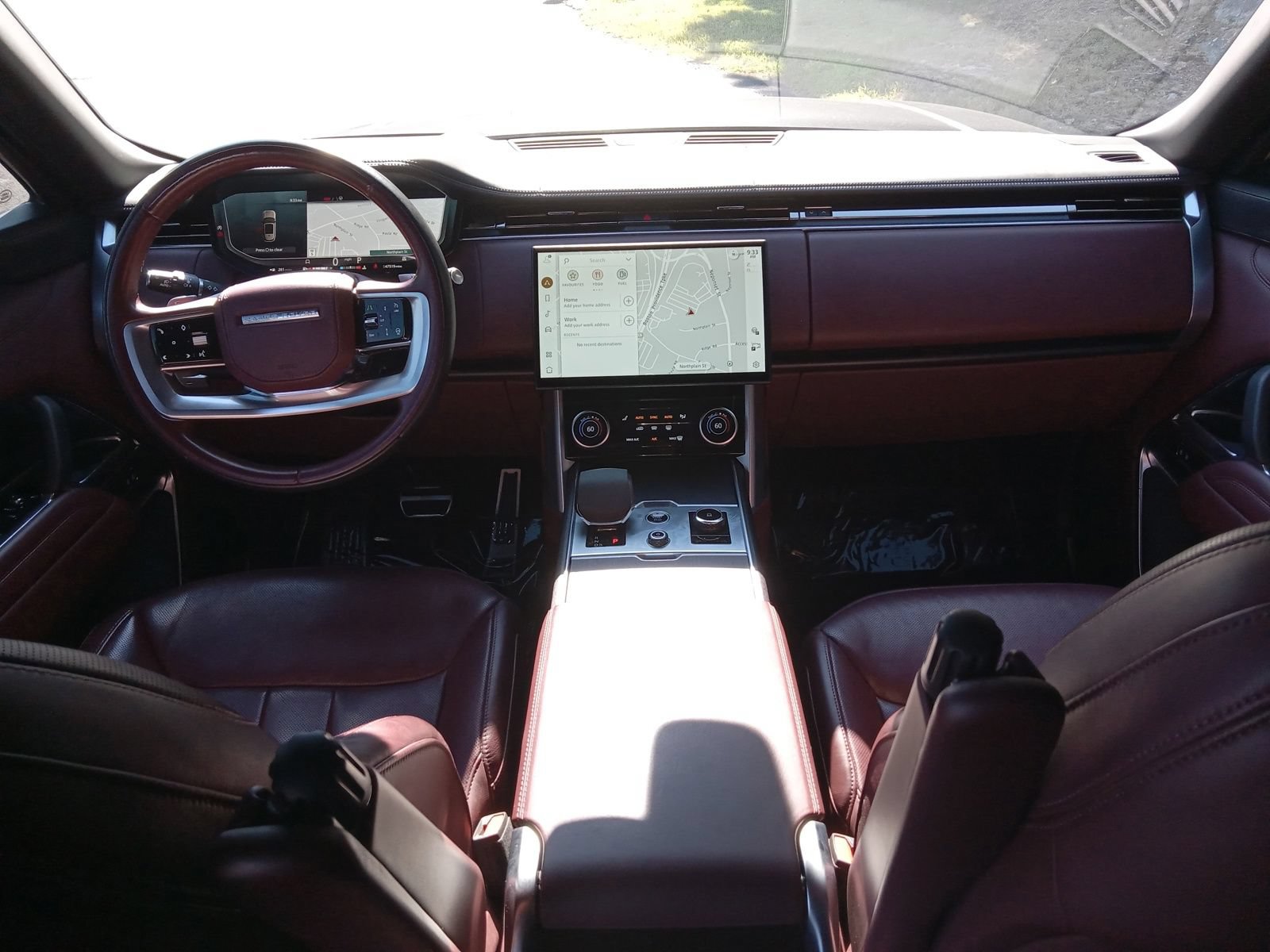 Used 2023 Land Rover Range Rover Long Wheelbase Autobiography AWD/4WD image 14