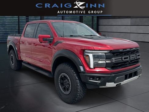 Used 2024 Ford F150 Raptor AWD/4WD image 1