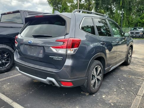 Used 2021 Subaru Forester Touring w/ Popular Package #2 AWD/4WD image 5