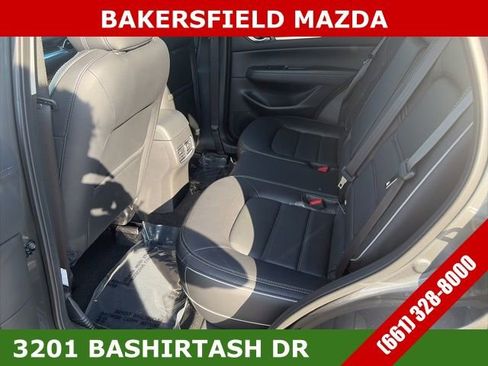 New 2025 MAZDA CX-5 AWD 2.5 S w/ Premium Plus Pkg image 17