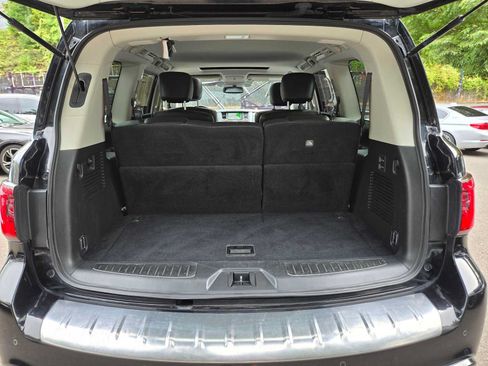 Used 2019 INFINITI QX80 Luxe w/ Proassist Package AWD/4WD image 14