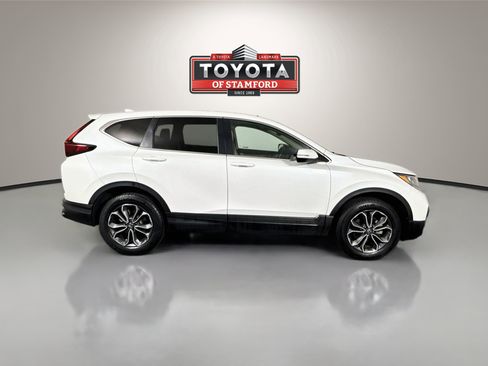 Used 2022 Honda CR-V EX-L image 8