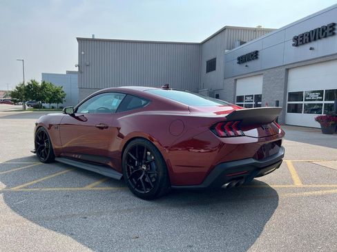 New 2025 Ford Mustang GT Premium w/ GT Performance Package image 8