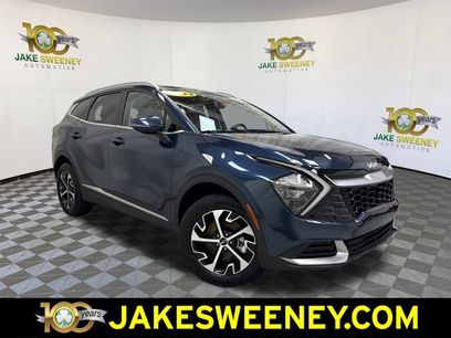 Certified 2023 Kia Sportage EX