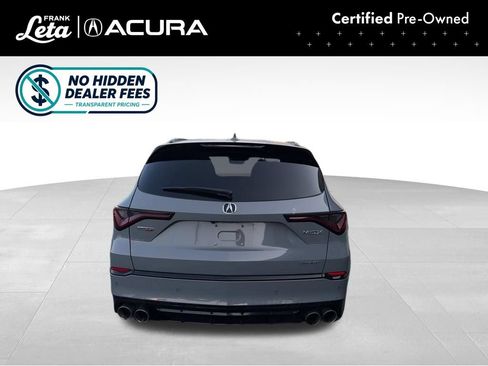 Used 2025 Acura MDX Type S AWD/4WD image 5