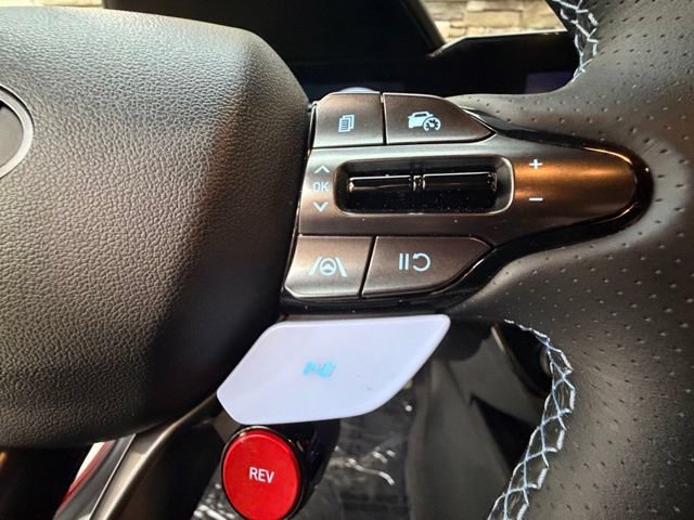 Certified 2025 Hyundai Elantra N FWD image 26