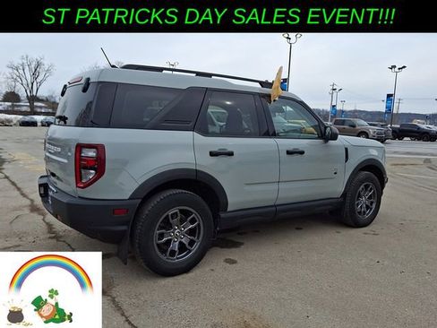 Certified 2022 Ford Bronco Sport Big Bend w/ Convenience Package image 11