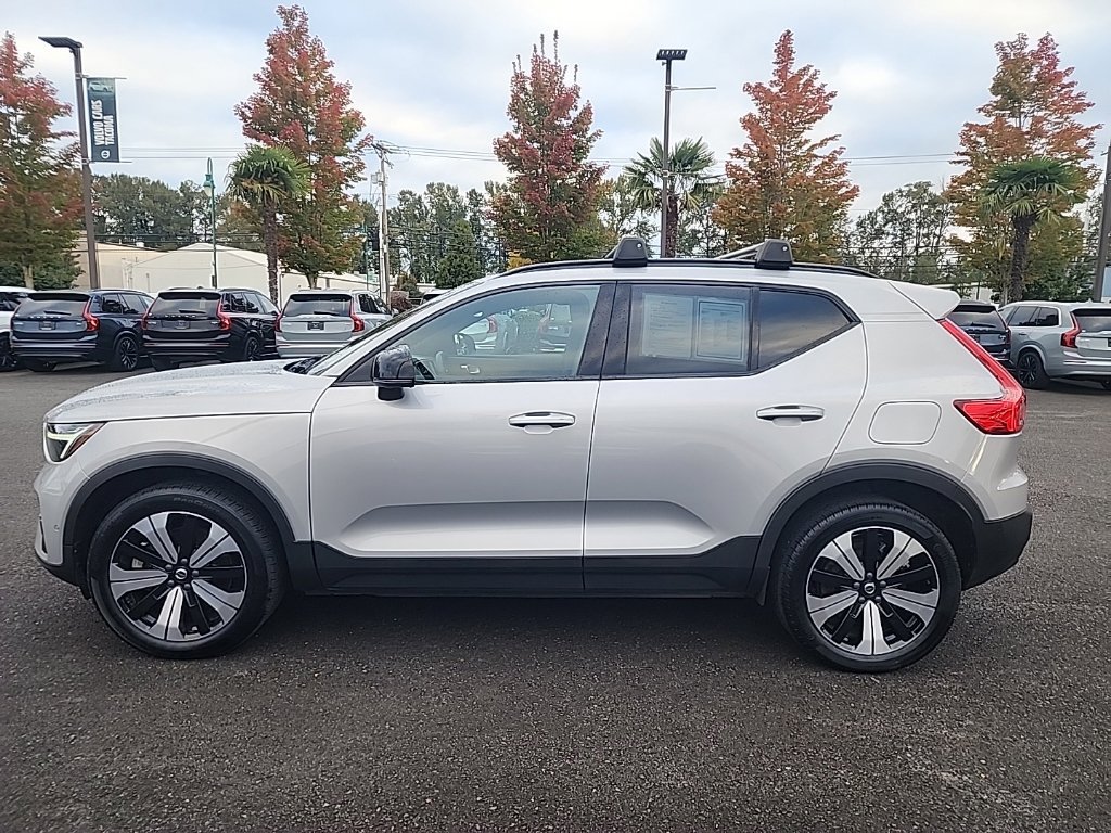 Certified 2023 Volvo XC40 Recharge Plus AWD/4WD image 2