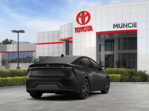 New 2026 Toyota Prius Plug-In Hybrid w/ Limited Premium Package image 78