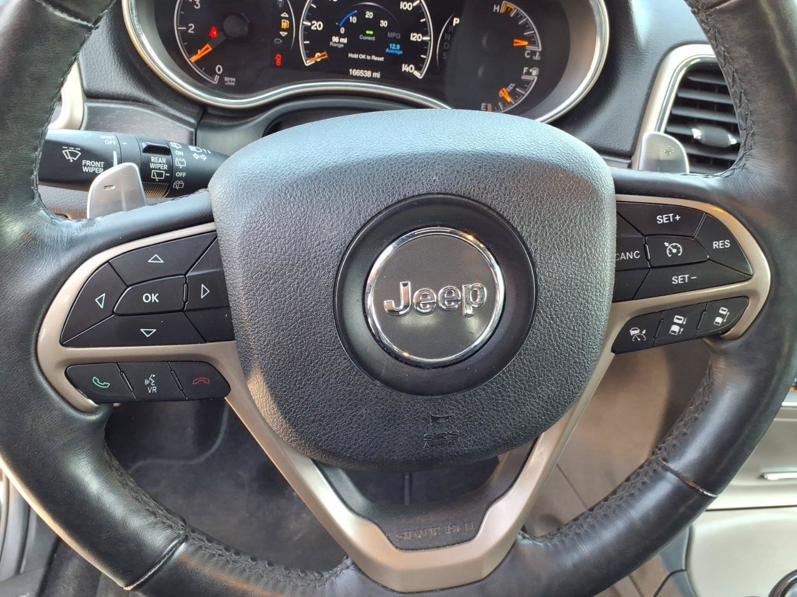 Used 2014 Jeep Grand Cherokee Limited w/ Luxury Group II AWD/4WD image 14