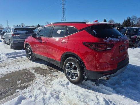 Used 2024 Chevrolet Blazer LT w/ Convenience Package image 2