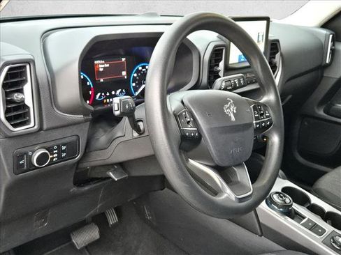 Used 2024 Ford Bronco Sport Big Bend image 10