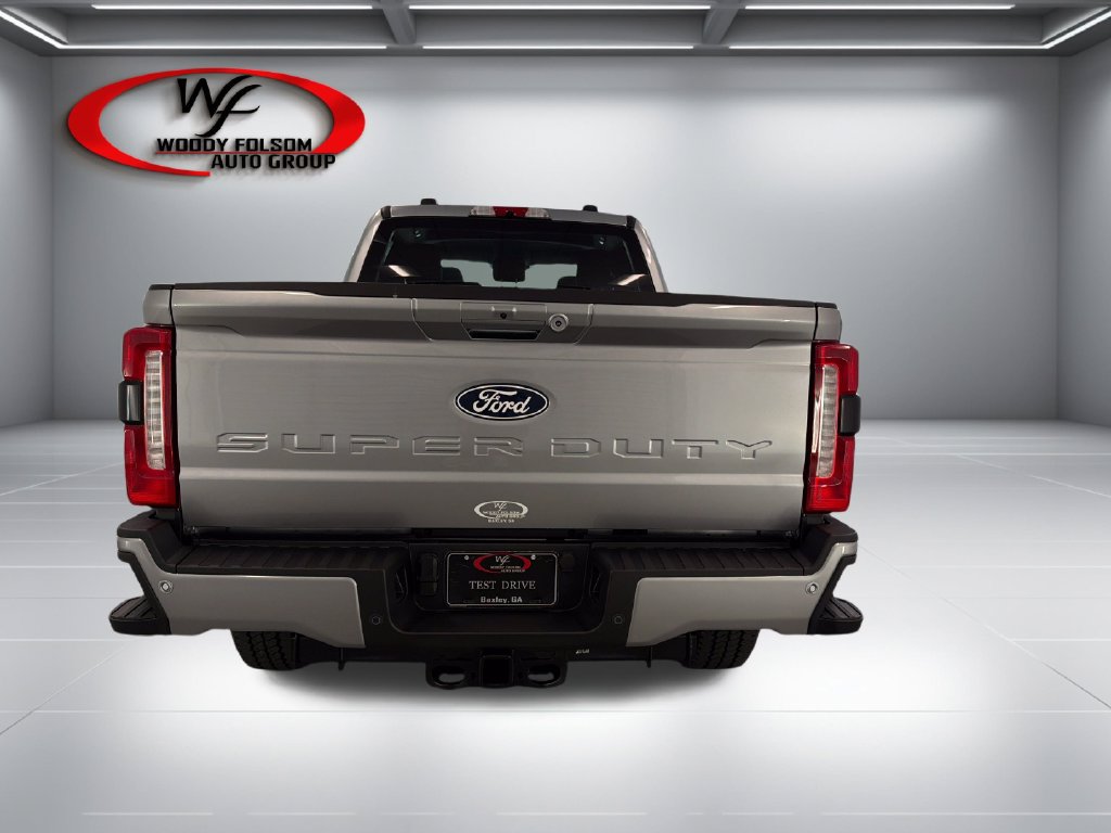 New 2027 Ford F250 Lariat w/ Black Appearance Package AWD/4WD image 6