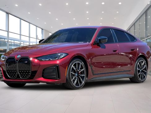 Used 2023 BMW i4 M50 w/ Premium Package AWD/4WD image 8